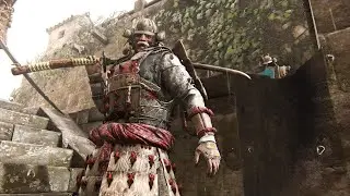 For Honor - I get absolutely destroyed by this Kensei. | Montage | Centurion | Gladiator | Tier list