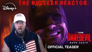 DAREDEVIL BORN AGAIN SEASON 2 TRAILER REACTION