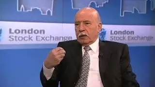 Abdul Kader Askalan on the Middle East | Oman Arab Bank | World Finance Videos
