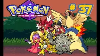Pokemon Crystal # 37 - ONE LAST REMATCH