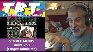 Old Composer Remembers Simple Minds - Don't You Forget About Me // The Decomposer Lounge
