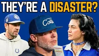 I'm Worried About The Future of The Indianapolis Colts