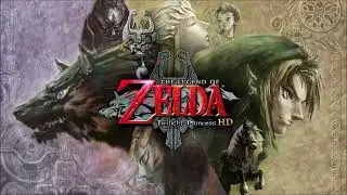 Hyrule Field | Twilight Princess [Remastered]