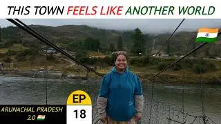 Индийский город, похожий на другую планету | Мечука | Аруначал-Прадеш 🇮🇳