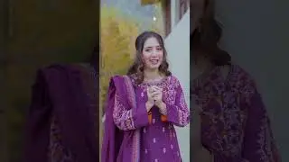 omal by komal Eid collection | komal aziz khan official