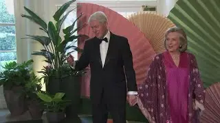 Bill, Hillary Clinton agree to testify in Jeffrey Epstein case