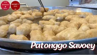 Patonggo Savoey | Michelin Guide Thailand Deliciousness 2 Years in A Row - Thai Street Food