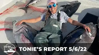 San Diego FISHING REPORT // Sportboat Roundup 5/6/2022