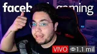 &iexcl;Empieza a hacer directos en Facebook Gaming en un s&oacute;lo video! (C&oacute;mo Hacer Streams en Facebook)