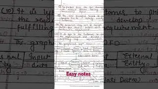 these IGNOU notes are perfect for june / dec 2025 exam #ignou #ignouhelp #ignouexam #ignoumca
