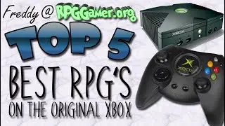 Пятерка лучших: ролевые игры на оригинальной X-Box