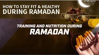 How To Stay Fit In Ramadan With Diet And Exercise