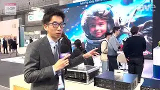 ISE 2024: Colorlight Introduces Z Series of Processors for LED Display Control