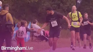 The third Birmingham Running Festival in 2023 held in Sutton Coldfield Birmingham's biggest park
