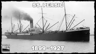 SS PERSIC (1899 - 1927)
