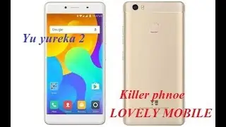 Yu Yureka 2 , 4GB Ram 64GB Rom