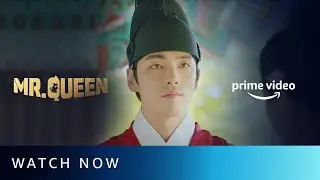 Mr. Queen - Watch Now | Korean Drama | Shin Hae-sun, Kim Jung-hyun | Amazon Prime Video