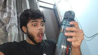 MILTON WATER BOTTLE UNBOXING AND HONEST REVIEW 😍