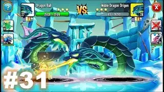 Dragon City - New PvP Arena x Electric Arena 1: LEGENDARY COMBAT [EPISODE 31]