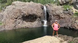 Thunder Brook Falls Trail - Grand Falls-Windsor - Newfoundland