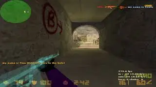 FPS Boost Skin Pack Mod | Counter-Strike 1.6 | Download Link!