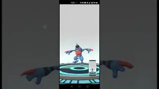 evolving event croagunk