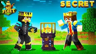 I Found a SECRET ITEM in MC Fleet! 😱 + 3 VIP Rank Giveaway 🎁