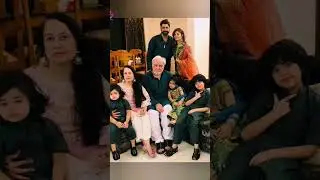 Jinzada actor syed jibran family pics #shortsbeta #shortsfeed #jinzada