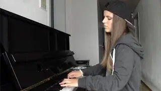 Jenny Kaufmann - Despacito (Piano Cover)