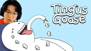 You're not ready for this game nor was I (Tingus Goose)