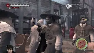 ASSASSIN'S CREED: BROTHERHOOD - LIVE STREAM #24