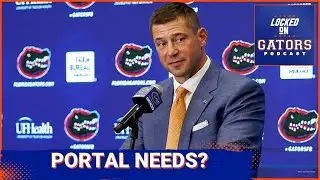 Florida Gators Transfer Portal NEEDS, Jon Sumrall FIRST UF Coaching Staff Hired