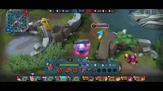 Balmond Deadly Blade