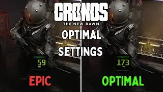Cronos: The New Dawn &ndash; Graphics Settings Compare | Max vs Optimized FPS [1440p]