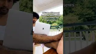 Share to those who understands. Classic. #stocks #lowviews #editing