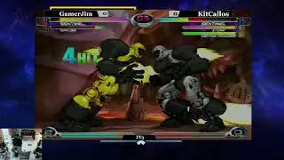 MvC2: Chicago Session (FF2025) - Maddroo Vs. GamerJim |01/26/2025| PT. 03