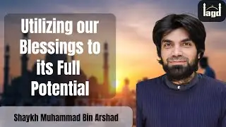 Khutbah By Sh. Muhammad bin Arshad