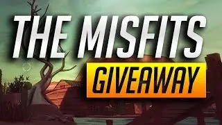 The Misfits GAME KEY GIVEAWAY!