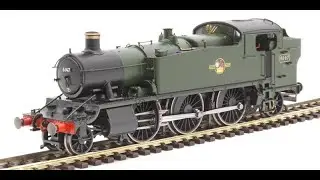 Hornby BR 6100 Class Large Prairie Review