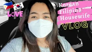 HOW KOREAN HUSBAND & FILIPINA WIFE SPENDS THEIR DAY | KorPhil Couple Vlog
