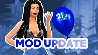 Updated Mods for  The Sims 4 (Feb 2021)