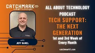 All About Technology Podcast: S1Ep6 - Tech Support: The Next Generation