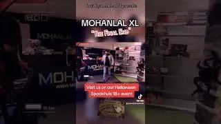 MOHANLAL XL The Final End Halloween Spookhuis 18+ Horrorthrills Escaperoom Carwash Tankstation