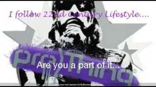 Pre)Thing - Can't Stop(22nd Century Lifestyle)