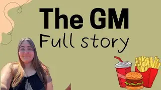 The GM ((Full Story))