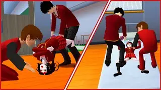 Broken Trust 💔 😭 Lost Smile Forever 😱💔Sakura School Simulator 🏫 Fake Love and Friend