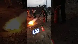 Allied Bank Fire fighting Emergency training #fireemergency #firerisk