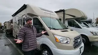 Pre Owned 2019 Thor Compass 24TB - Sandy, OR - #23569