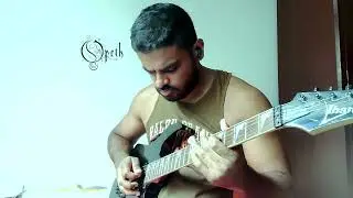 Opeth - Harlequin Forest ( Middle Section )