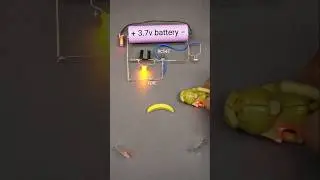 laser home security alarm #experiment #scienceproject